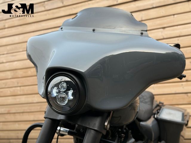 harley-davidson - street-glide-flhx