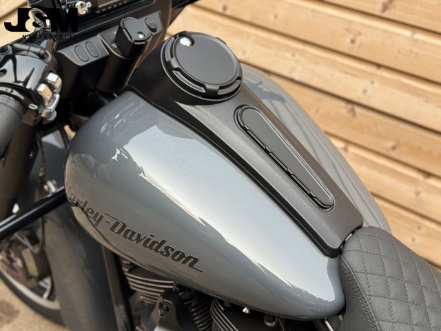 harley-davidson - street-glide-flhx