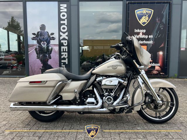 harley-davidson - street-glide-flhx