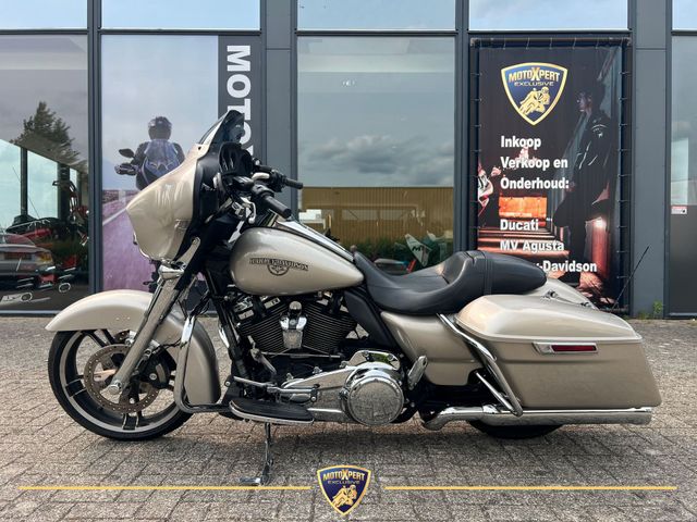 harley-davidson - street-glide-flhx