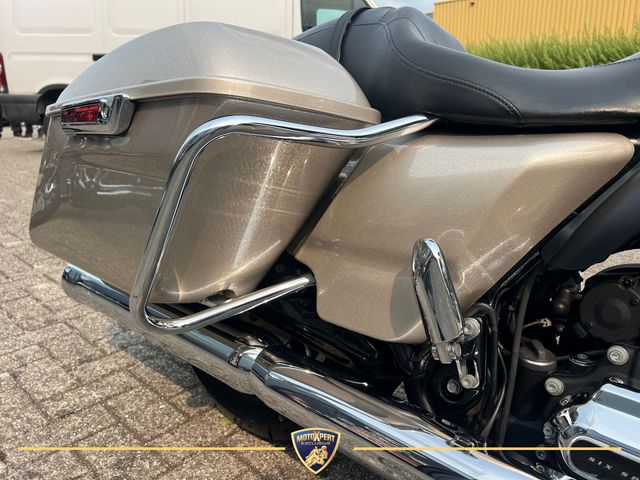 harley-davidson - street-glide-flhx