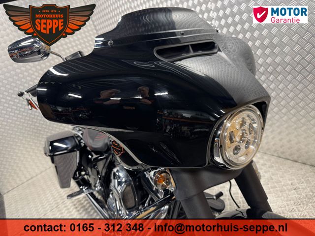 harley-davidson - street-glide-flhx