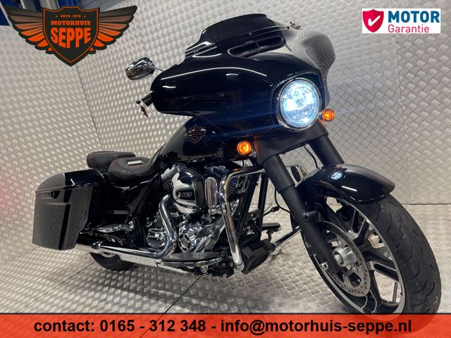 harley-davidson - street-glide-flhx