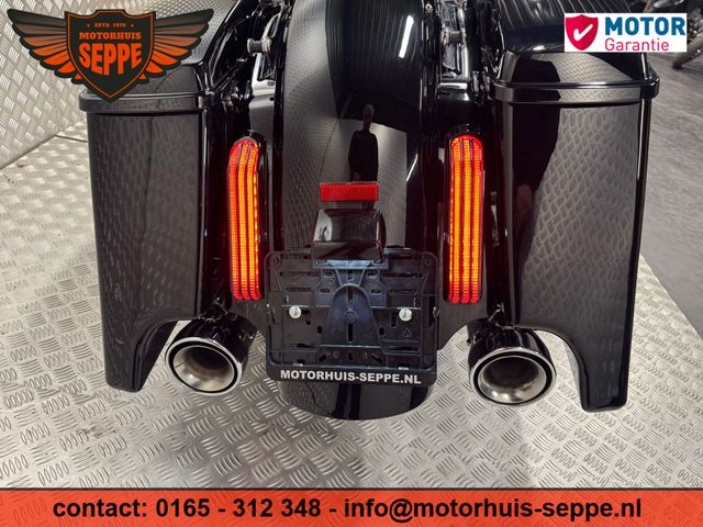 harley-davidson - street-glide-flhx