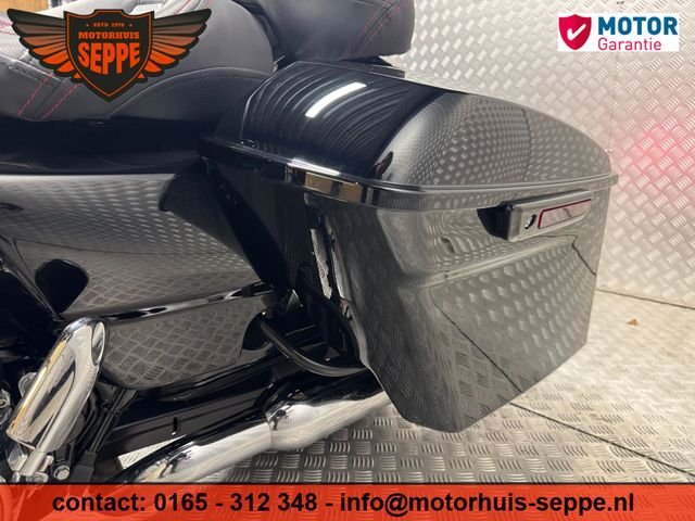 harley-davidson - street-glide-flhx