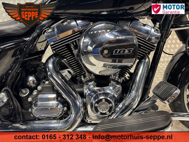 harley-davidson - street-glide-flhx