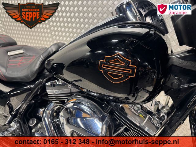 harley-davidson - street-glide-flhx