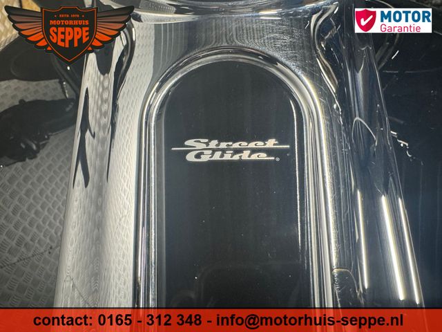harley-davidson - street-glide-flhx