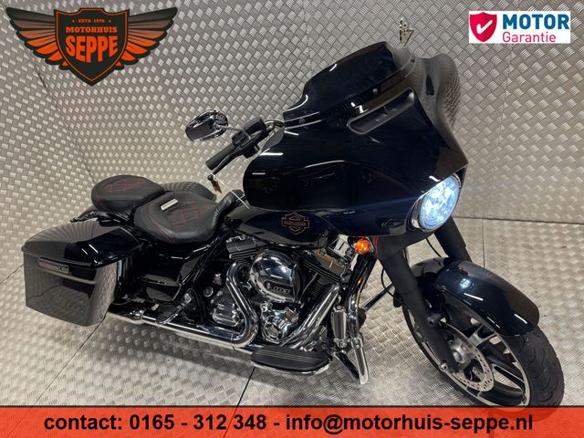 harley-davidson - street-glide-flhx
