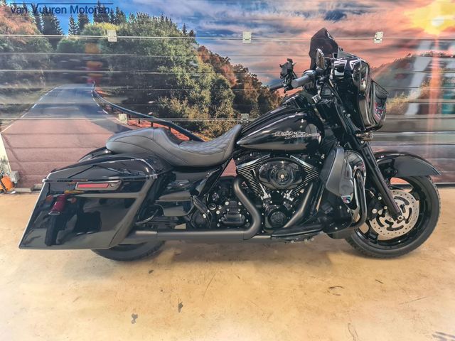 harley-davidson - street-glide-flhx