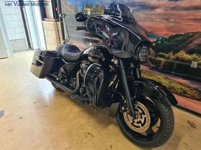 harley-davidson - street-glide-flhx