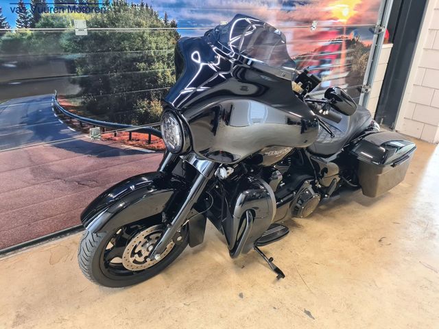 harley-davidson - street-glide-flhx
