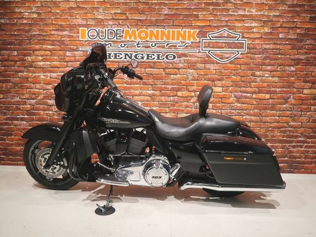 harley-davidson - street-glide-flhx