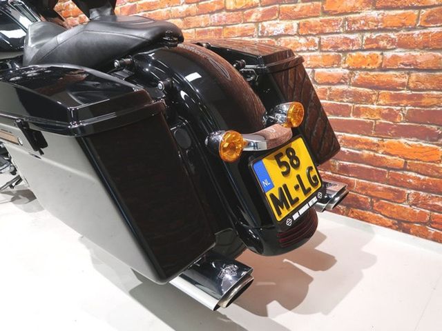 harley-davidson - street-glide-flhx