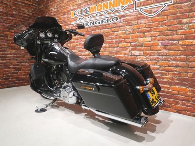 harley-davidson - street-glide-flhx