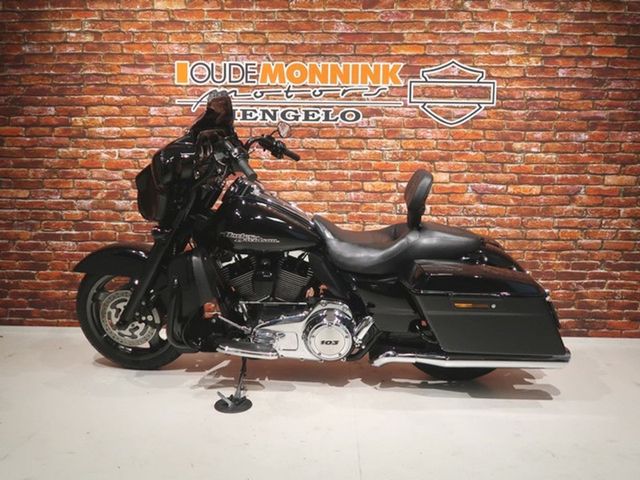 harley-davidson - street-glide-flhx