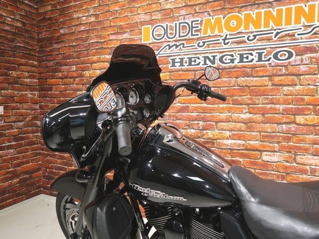harley-davidson - street-glide-flhx