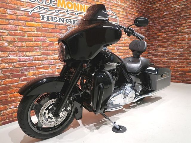 harley-davidson - street-glide-flhx