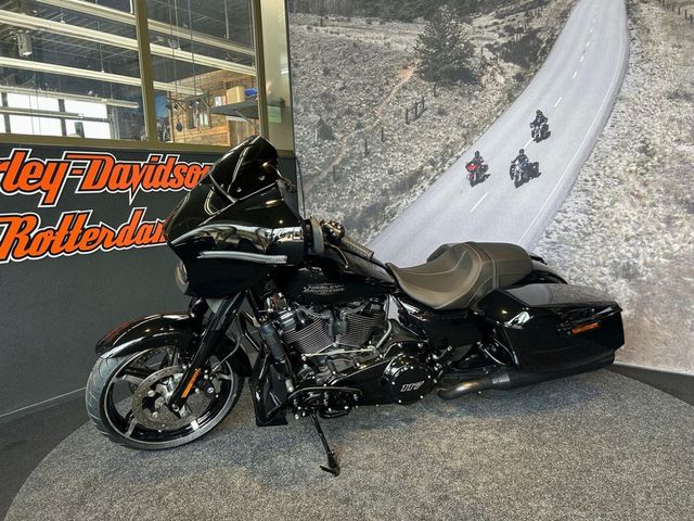 harley-davidson - street-glide-flhx
