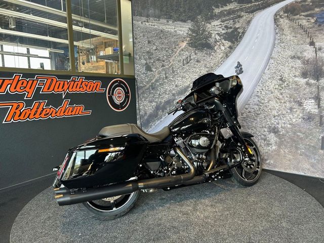 harley-davidson - street-glide-flhx