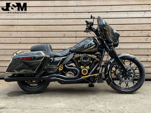 harley-davidson - street-glide-flhx