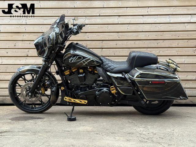 harley-davidson - street-glide-flhx