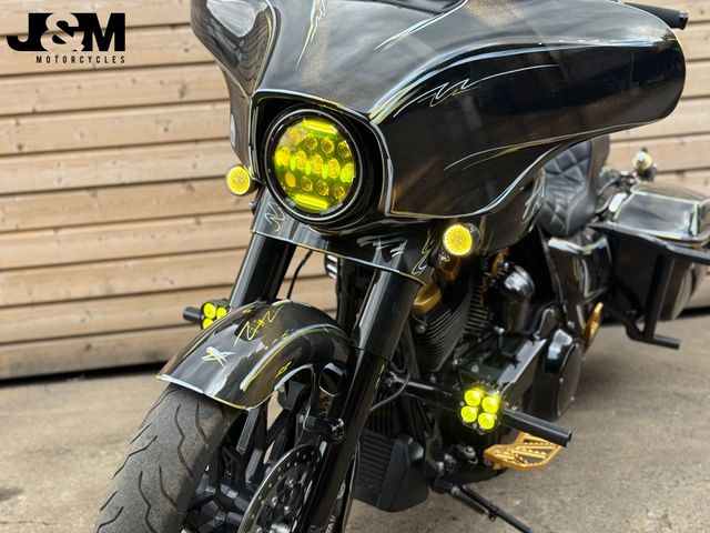 harley-davidson - street-glide-flhx