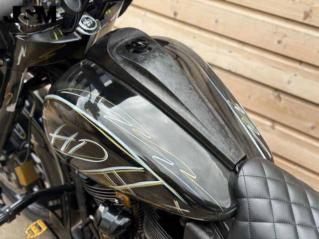 harley-davidson - street-glide-flhx