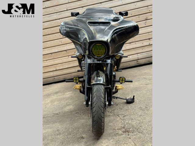 harley-davidson - street-glide-flhx