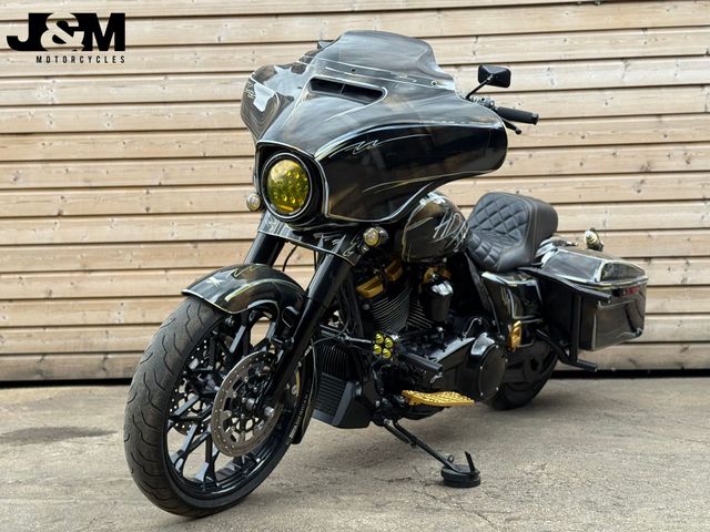 harley-davidson - street-glide-flhx