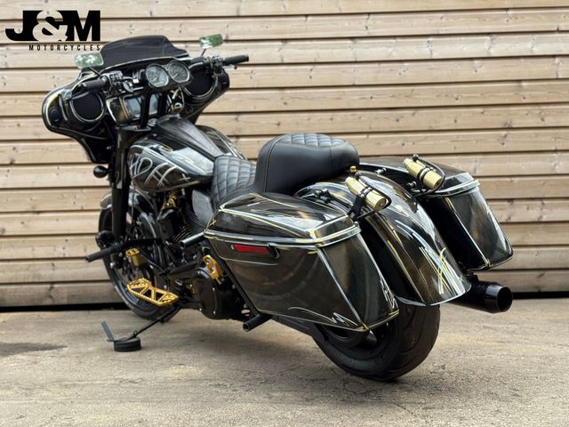 harley-davidson - street-glide-flhx