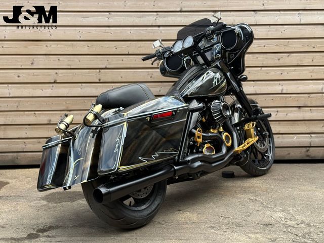 harley-davidson - street-glide-flhx