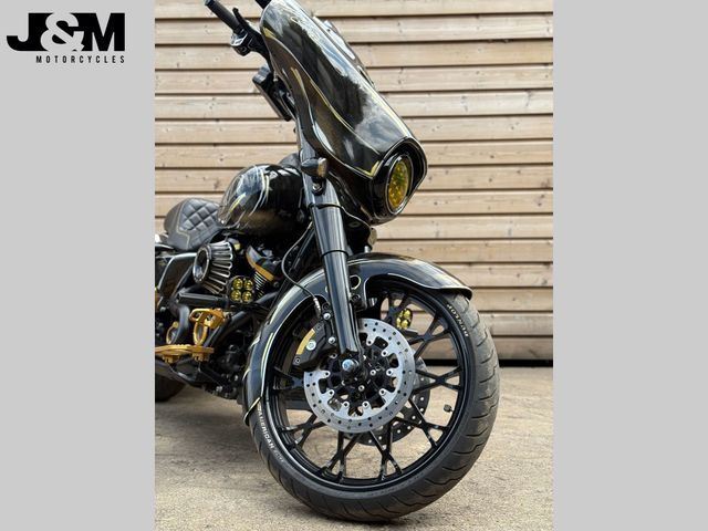 harley-davidson - street-glide-flhx