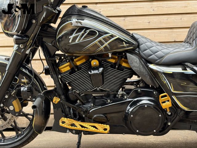 harley-davidson - street-glide-flhx