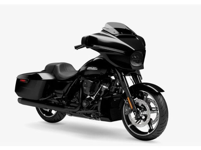 harley-davidson - street-glide-flhx