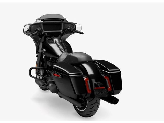 harley-davidson - street-glide-flhx