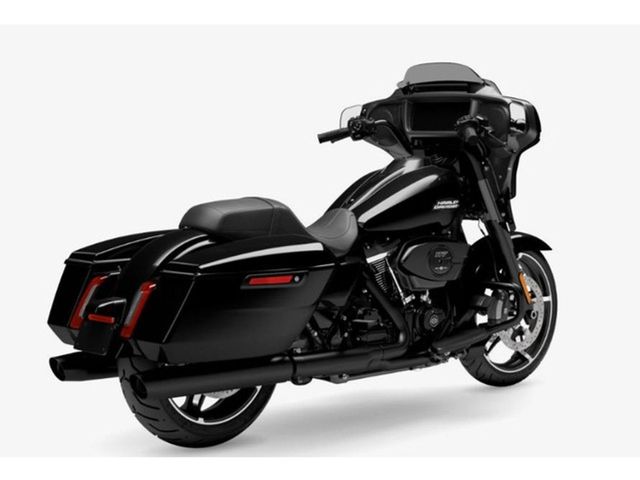 harley-davidson - street-glide-flhx