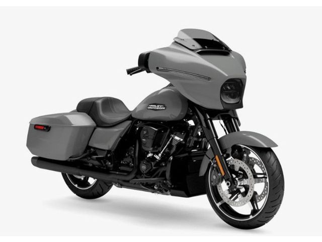 harley-davidson - street-glide-flhx