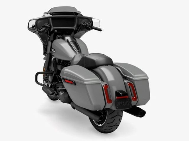 harley-davidson - street-glide-flhx