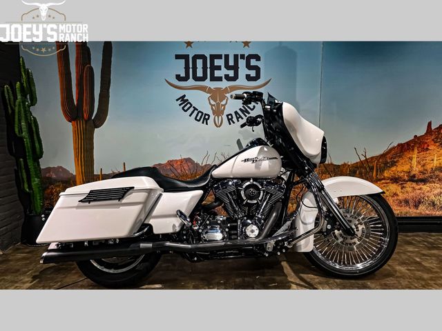 harley-davidson - street-glide-flhx