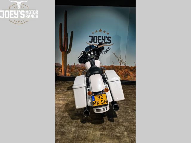 harley-davidson - street-glide-flhx