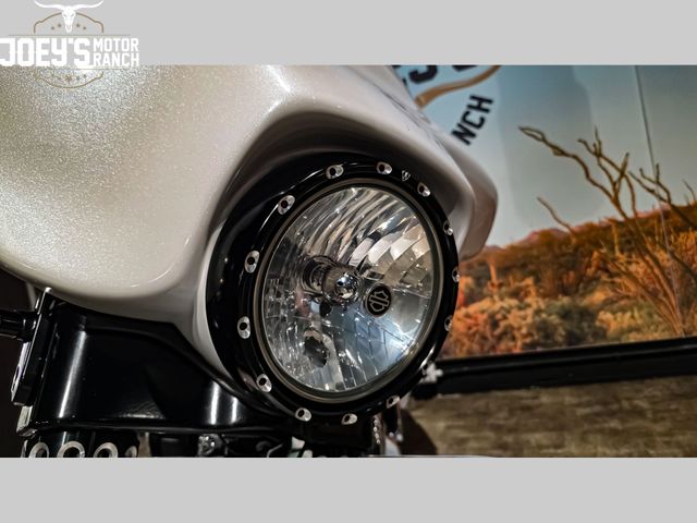 harley-davidson - street-glide-flhx