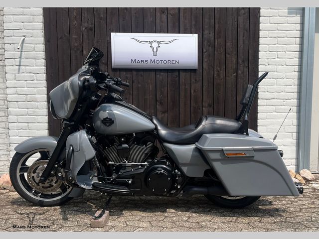 harley-davidson - street-glide-flhx