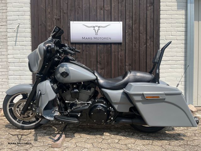 harley-davidson - street-glide-flhx