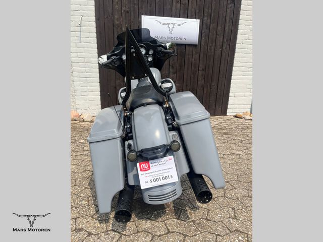 harley-davidson - street-glide-flhx