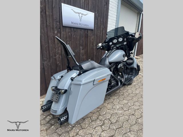harley-davidson - street-glide-flhx