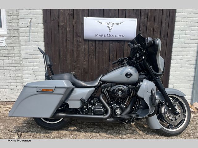 harley-davidson - street-glide-flhx