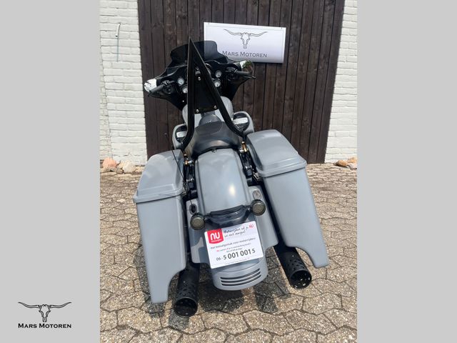 harley-davidson - street-glide-flhx