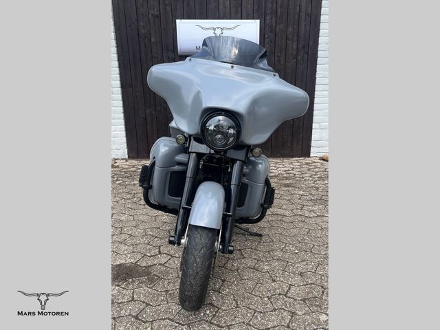 harley-davidson - street-glide-flhx