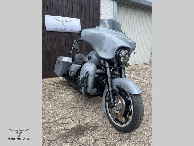 harley-davidson - street-glide-flhx